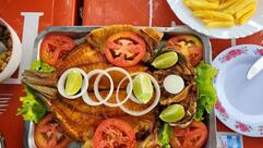 Bar e Restaurante Rei da Tilápia