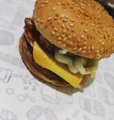 Hamburgueria Sabor & Cia Gourmet