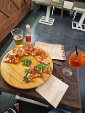 Pizza e Panini di Roma