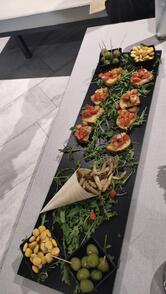 Tendencia- Aperitif Club