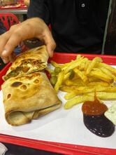 King Sandwich Ajroudi