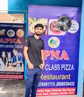 Apna first class pizza restaurant