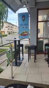 Fast food "Semafor"