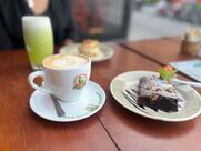 VISCA Café brunch & food