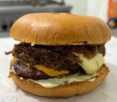 JÃUM BURGER - Bom Pra K7