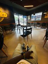 Biggies Burger: Madurai