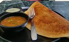 IDRC idli dosa rice coffee