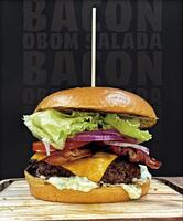 OBOM BURGUER