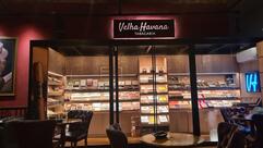 Velha Havana Tabacaria e Café