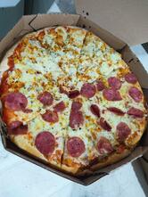 Italian pizzas paragominas