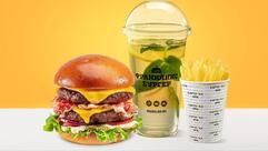 Franklin's Burger