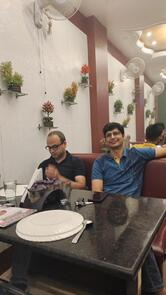 Friends and Families: The Food Hub