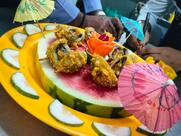 SARASWATHI FOOD ZONE