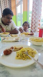 Mumbai Street Food & Family Restaurant