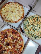 The Tummy Man's Pizza