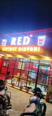 Red Bucket Biryani Machilipatnam