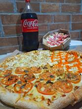 Casa "D Pizzas e Esfihas