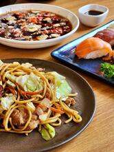 Sushi Haru สาขาถนนพระเทพตัดใหม่