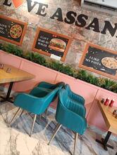 CHARLIE DELIGHT PIZZA, ASSANDH