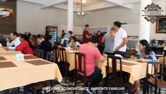 RESTAURANTE EM LAMBARI - TERRANA RESTAURANTE