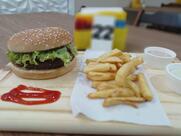 Burguer mania hambúrgueria