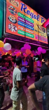 Royal Panipuri
