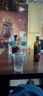 ओम नमः शिवाय TEA AND FAST FOOD POINT