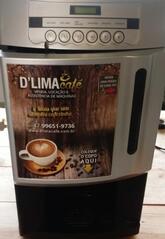 D'Lima Café - Locação, venda e assitência de máquinas e insumos.