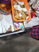 Mubarak kacchi dum biryani