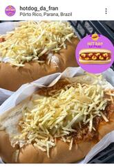 Hot Dog da Fran