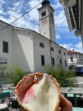 Sladoledna hiška Janko in Metka