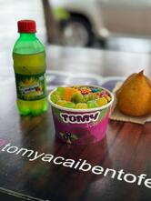 Tomy Açaí Bento Ferreira