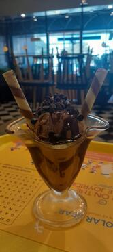 Polar Bear Ice Cream Parlour Sundaes - Raichur