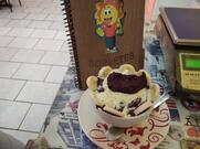 Kimolek sorvetes e açaí