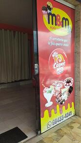 M&m Açaí E Sorveteria