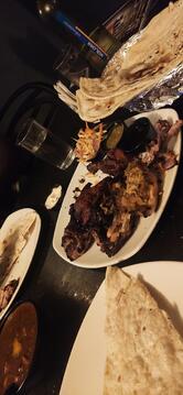 Boomerang Burger shop