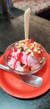 CHANDANA ICE CREAM PARLOUR