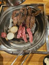 남도숯불갈비