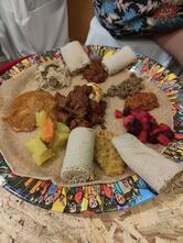 Mosob Ristorante Etiope