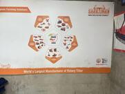 ਸ਼ਕਤੀਮਾਨ ਰੋਟਾਵੇਟਰ ਏਜੰਸੀ Shaktiman Rotavator Agency ShowRoom