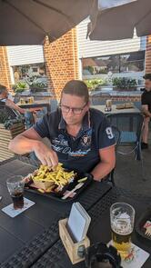 ' t klein frituurken