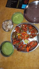 Red Chilli veg.& Non veg.