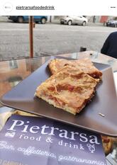 Caffetteria e tavola calda Pietrarsa