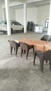 street fast food corner