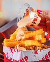 FNP Blumenau - O Melhor Delivery de Frango Frito