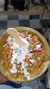 Om Chaat Bhandar