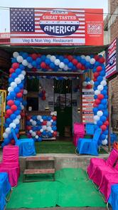 Great tastes of America