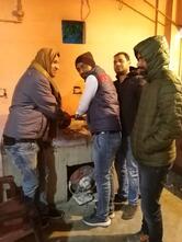 Anand Vihar Line Hotel