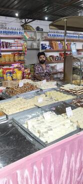 Mishra sweets MG ROAD