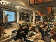 Croc en Fagnes (Restaurant du Biofagnes)